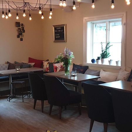 Strandterrassen Hostel غْرانّا المظهر الخارجي الصورة