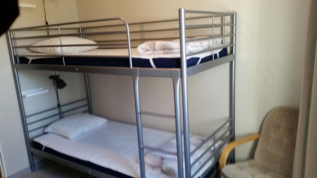 Strandterrassen Hostel غْرانّا المظهر الخارجي الصورة