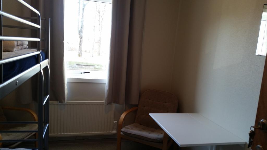 Strandterrassen Hostel غْرانّا المظهر الخارجي الصورة