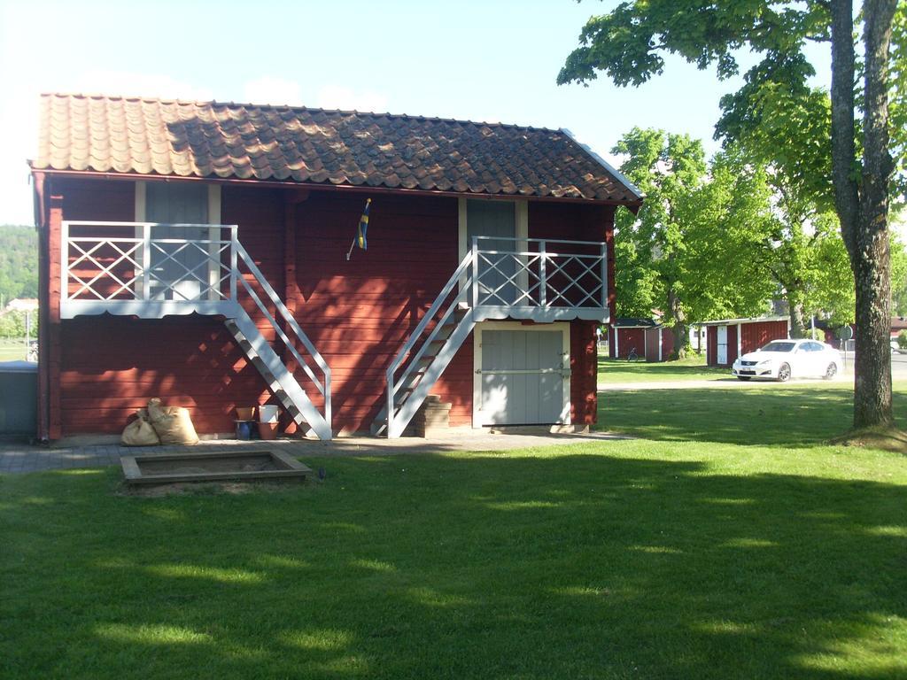 Strandterrassen Hostel غْرانّا المظهر الخارجي الصورة