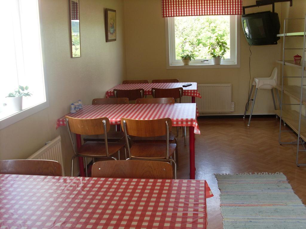 Strandterrassen Hostel غْرانّا المظهر الخارجي الصورة