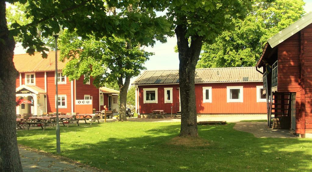 Strandterrassen Hostel غْرانّا المظهر الخارجي الصورة