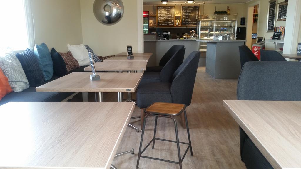 Strandterrassen Hostel غْرانّا المظهر الخارجي الصورة